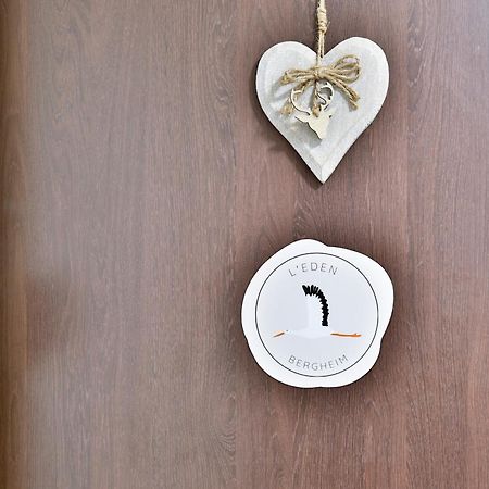 ברגהיים Appartements Duplex 3 Et 4 Personnes - Climatisation - Village Elu Parmi Les "Plus Beaux Villages De France" - Route Des Vins - Centre Alsace מראה חיצוני תמונה