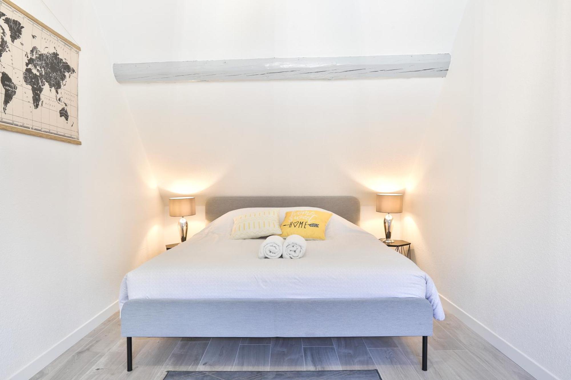 ברגהיים Appartements Duplex 3 Et 4 Personnes - Climatisation - Village Elu Parmi Les "Plus Beaux Villages De France" - Route Des Vins - Centre Alsace מראה חיצוני תמונה