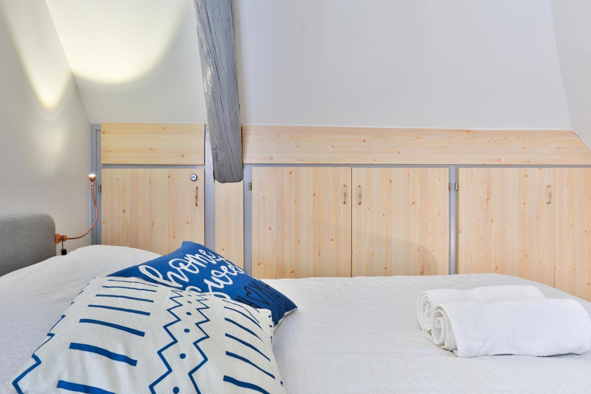 ברגהיים Appartements Duplex 3 Et 4 Personnes - Climatisation - Village Elu Parmi Les "Plus Beaux Villages De France" - Route Des Vins - Centre Alsace מראה חיצוני תמונה
