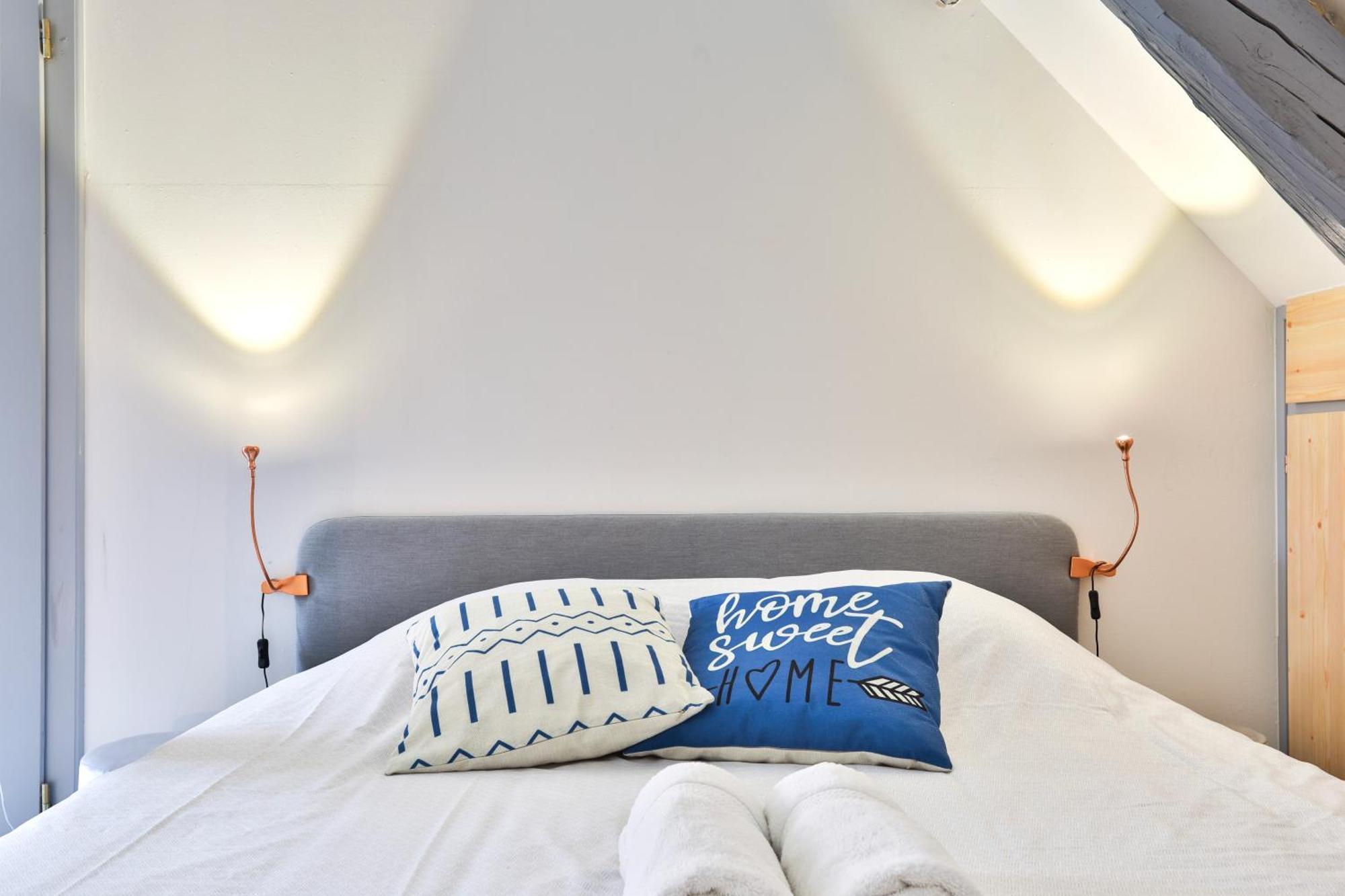 ברגהיים Appartements Duplex 3 Et 4 Personnes - Climatisation - Village Elu Parmi Les "Plus Beaux Villages De France" - Route Des Vins - Centre Alsace מראה חיצוני תמונה