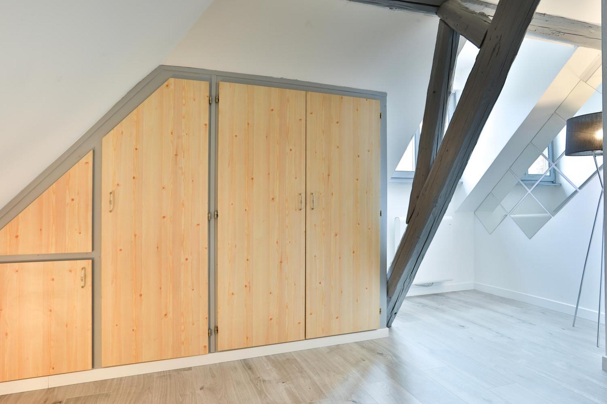 ברגהיים Appartements Duplex 3 Et 4 Personnes - Climatisation - Village Elu Parmi Les "Plus Beaux Villages De France" - Route Des Vins - Centre Alsace חדר תמונה
