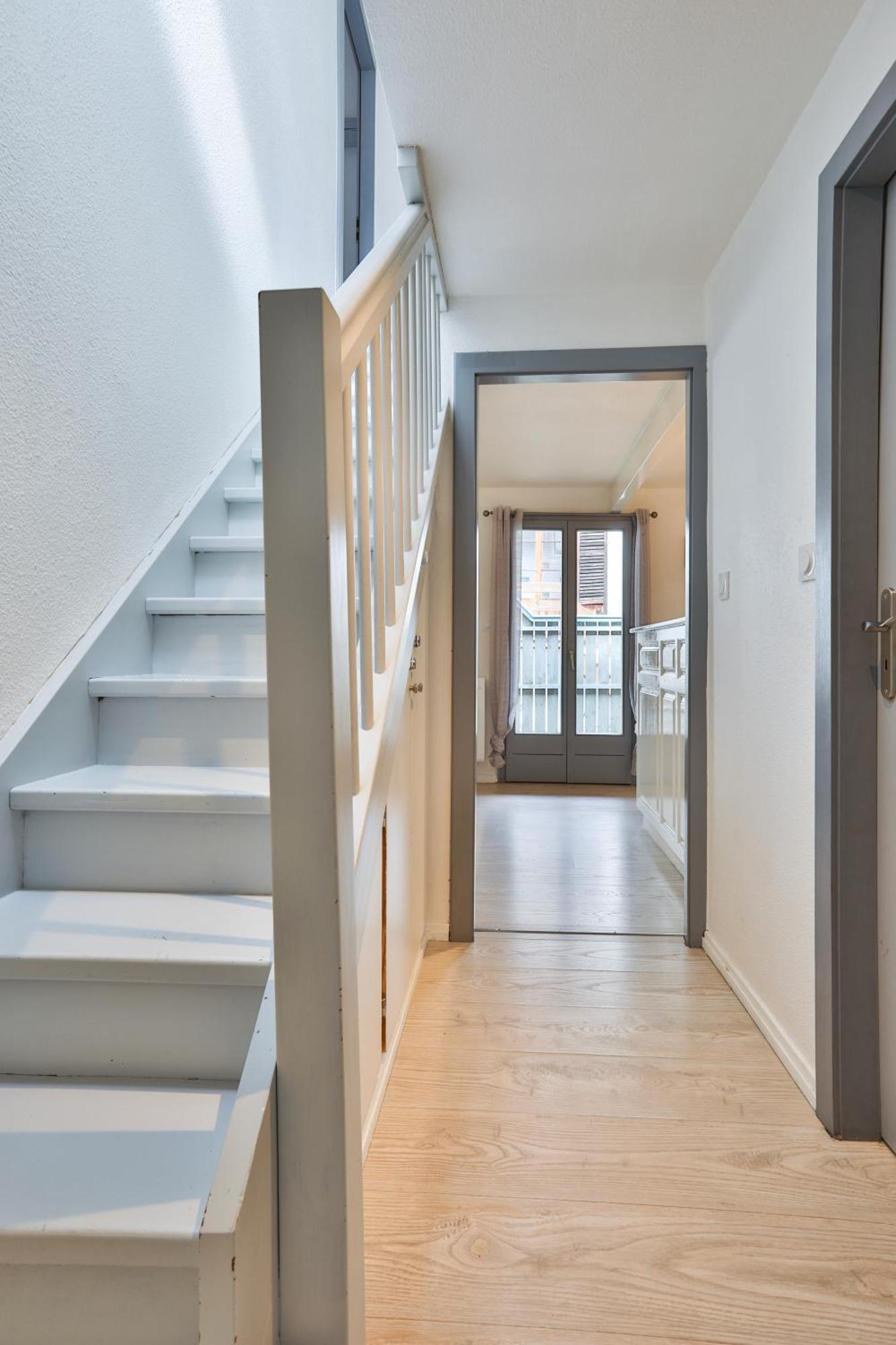 ברגהיים Appartements Duplex 3 Et 4 Personnes - Climatisation - Village Elu Parmi Les "Plus Beaux Villages De France" - Route Des Vins - Centre Alsace חדר תמונה